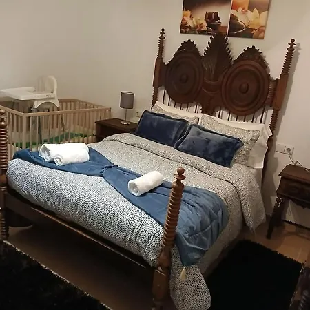 度假居 Casa Mourelo *