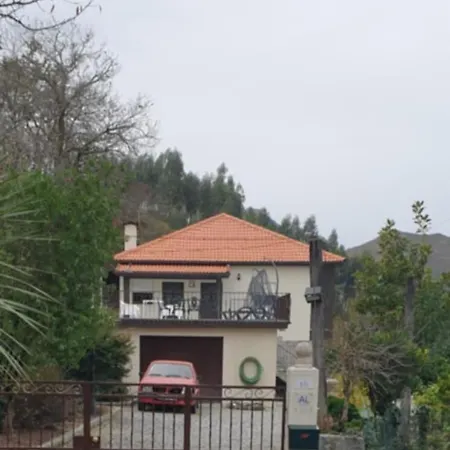 Casa Mourelo 펜션 폰테다바카