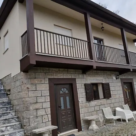 Nyaraló Casa Mourelo Ponte da Barca