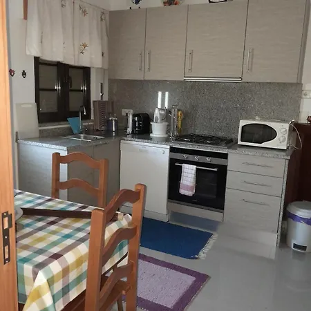 Casa Mourelo Nyaraló
