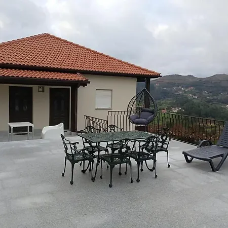 度假居 Casa Mourelo *