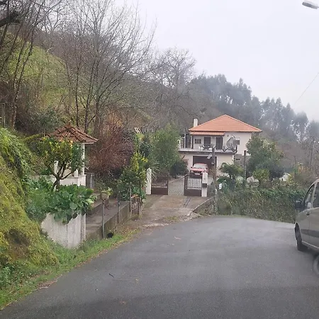 度假居 Casa Mourelo *