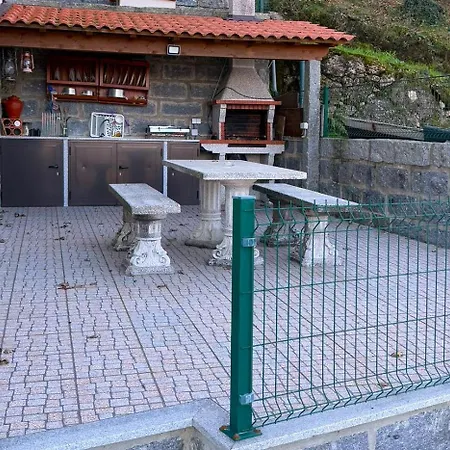 펜션 Casa Mourelo 폰테다바카