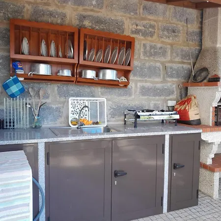 Casa Mourelo 폰테다바카