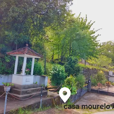 Casa Mourelo 蓬蒂-达巴尔卡