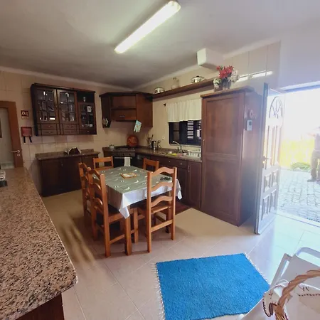 Casa Mourelo Nyaraló